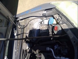 2005 HONDA CIVIC, SILVER, EX MODEL, 1.7L, V-TEC,   A25166